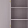 Armoire Nell Mdf violet - Bloomingville Mini