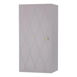 Armoire Nell Mdf violet - Bloomingville Mini