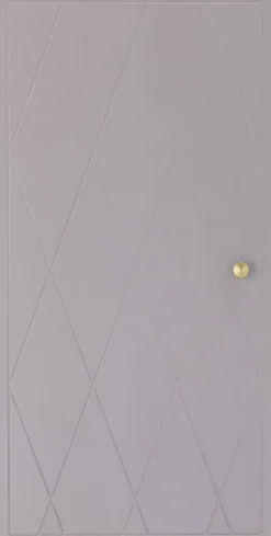 Armoire Nell Mdf violet - Bloomingville Mini