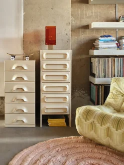 Armoire à tiroirs Space Cream - HKLIVING
