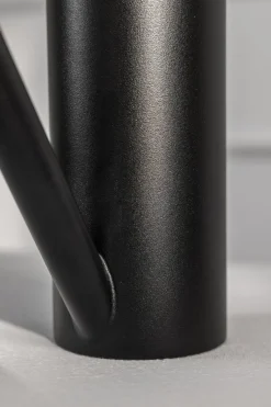 Arrosoir en acier noir 25cm Yamira - Metallbude