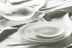 Assiette blanche Cosmic 21 cm blanc - Normann Copenhagen