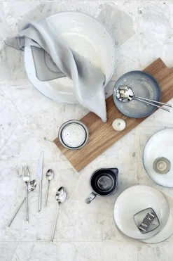 Assiette 26 cm Nordic Sand - Broste Copenhagen