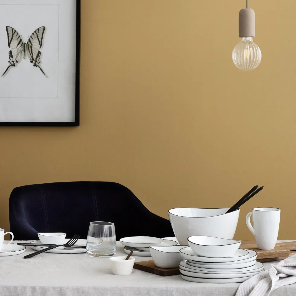Assiette 14 cm Salt - Broste Copenhagen
