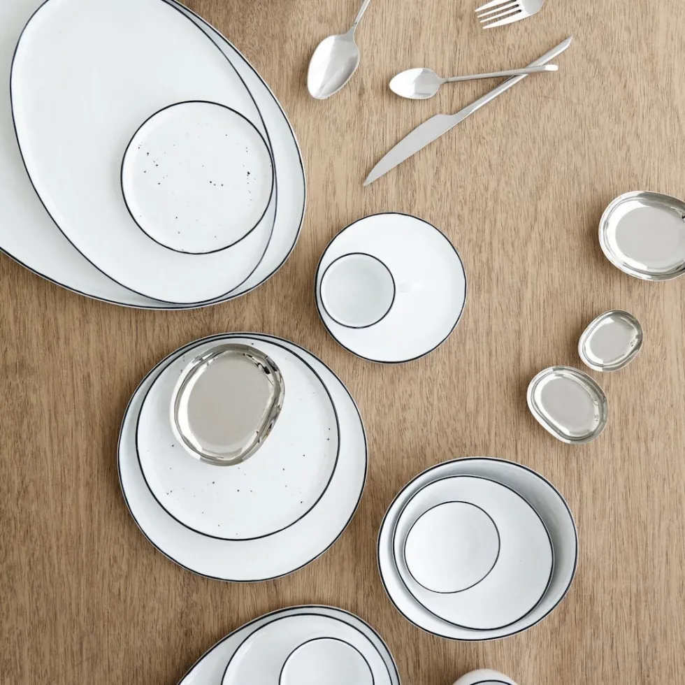 Assiette 14 cm Salt - Broste Copenhagen