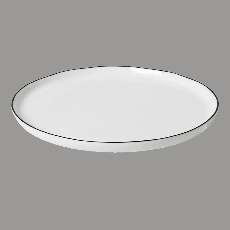Assiette 22 cm Salt - Broste Copenhagen