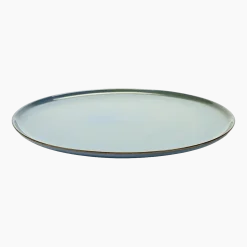 Assiette 26 cm Terres de Rêves Bleu fumé - Serax