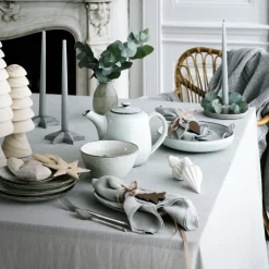 Assiette creuse Nordic Sand 22 cm - Broste Copenhagen
