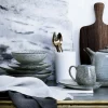 Assiette Nordic Sea 31 cm - Broste Copenhagen