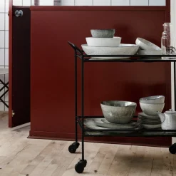 Assiette Nordic Sea 31 cm - Broste Copenhagen
