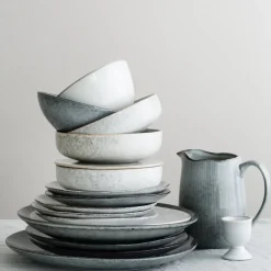 Assiette Nordic Sea 31 cm - Broste Copenhagen