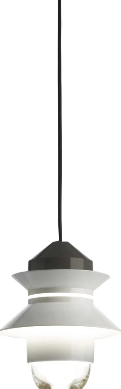 Baladeuse blanche 25 cm Santorini - Marset