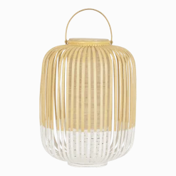 Baladeuse en bambou blanche M Take a Way - Forestier