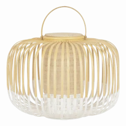 Baladeuse en bambou blanche S Take a Way - Forestier