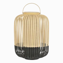 Baladeuse en bambou noire M Take a Way - Forestier