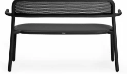 Banc de jardin anthracite Toni Bankski - Fatboy
