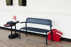 Banc de jardin anthracite Toni Bankski - Fatboy
