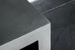 Banc TV Monobloc - Lyon Béton