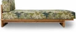 Banquette d'extérieur Teck Botanique - HKLIVING