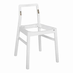Base de chaise en bouleau blanc Verona - Hans K