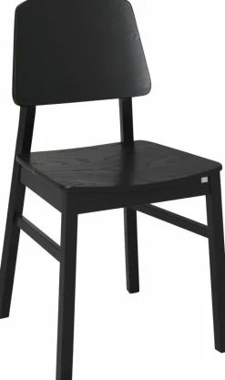 Base de chaise en frêne noir Verona - Hans K