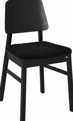 Base de chaise en frêne noir Verona - Hans K