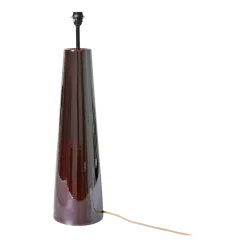 Base de lampadaire conique Xl Brown - HKLIVING