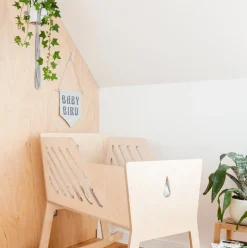 Berceau naturel Tuli - Nuki Shop