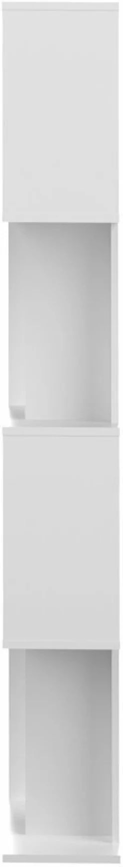 Bibliothèque blanche Sigma - TEMAHOME