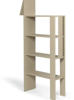 Bibliothèque en mdf cachemire Giraphe - Ferm living