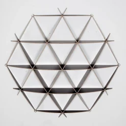 Bibliothèque noir Comb Medium - Jaanus Orgusaar