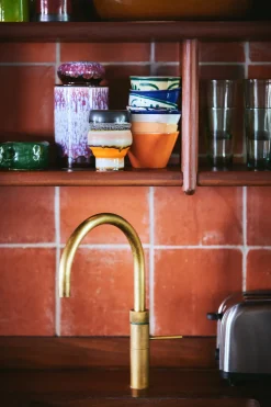 Bocal de conservation en céramique Yeti Vaisselle 70's - HKliving