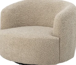 Bocca Chaise De Salon Nature Polyester - Bloomingville