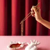 Boite de rangement cœur humain en porcelaine fine Love in a Box - Seletti