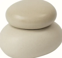 Boite en forme de galet 11x8cm - Ferm Living
