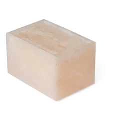 Boite en résine rose 15x10x9,4cm Mist - Ferm living