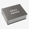 Boite grise Small Things Box - Printworks