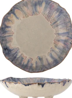 Bol Amalia Grès bleu - Bloomingville