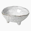 Bol avec 3 petits pieds en grès 8 cm Nordic Sand - Broste Copenhagen