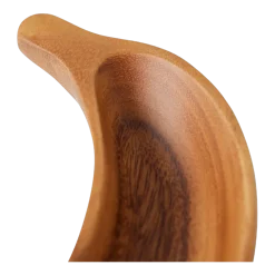 Bol à bananes en acacia - HKLIVING