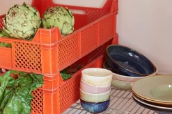 Bol Bleu Rustique - HKLIVING