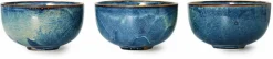 Bol Bleu Rustique - HKLIVING