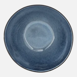 Bol 15 cm bleu Sandrine - Bloomingville