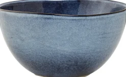 Bol 15 cm bleu Sandrine - Bloomingville