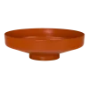 Bol en acier orange 26 cm Vilu - Noo.ma