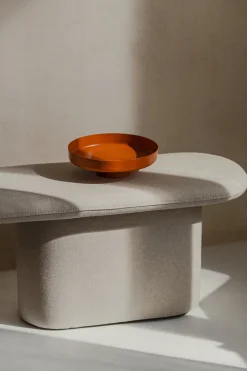 Bol en acier orange 26 cm Vilu - Noo.ma