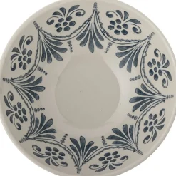 Bol en grès bleu 26,5 cm Heikki - Bloomingville
