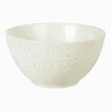 Bol en grès crème 17 cm Nordic Vanilla - Broste Copenhagen