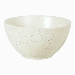 Bol en grès crème 17 cm Nordic Vanilla - Broste Copenhagen