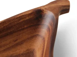 Bol en poire d'acacia M - HKLIVING